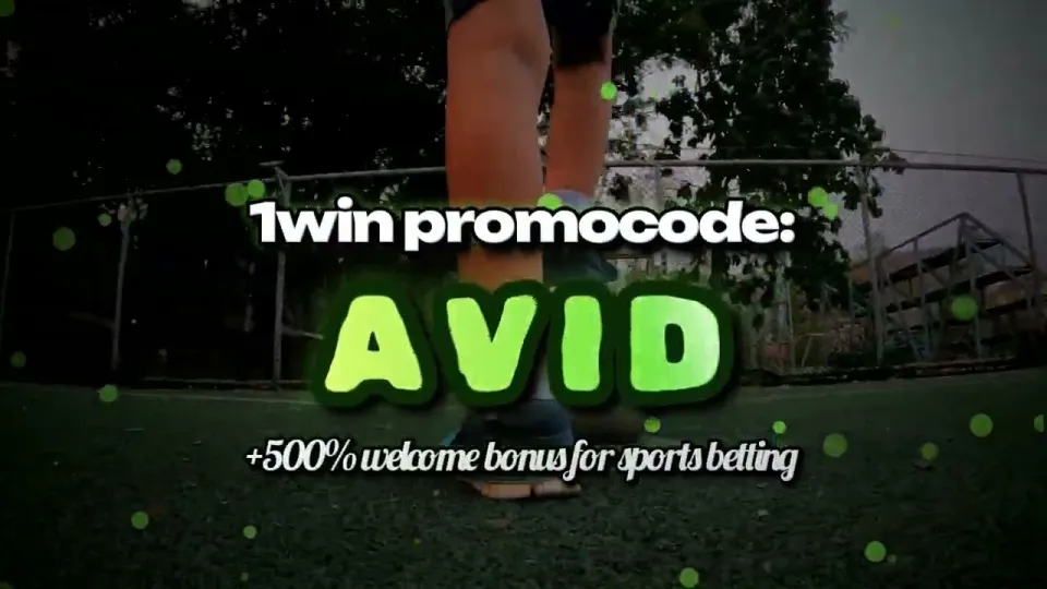 5 things to know about the 1win promocode AVID for new bettors